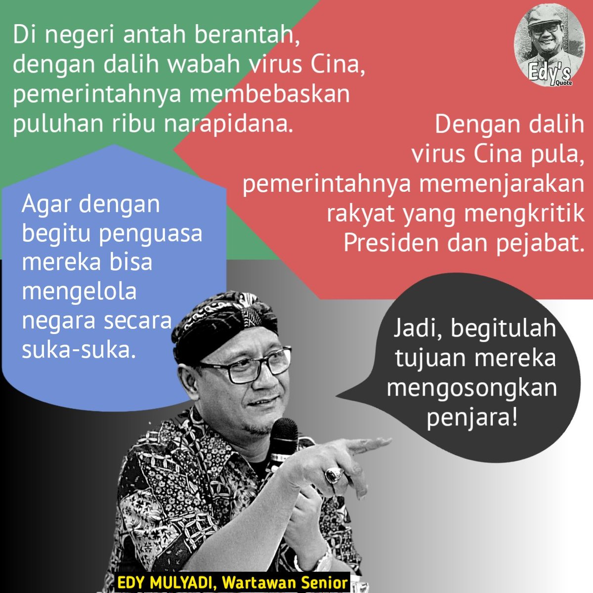 Edy Mulyadi (@edymulyadilagi) on Twitter photo 