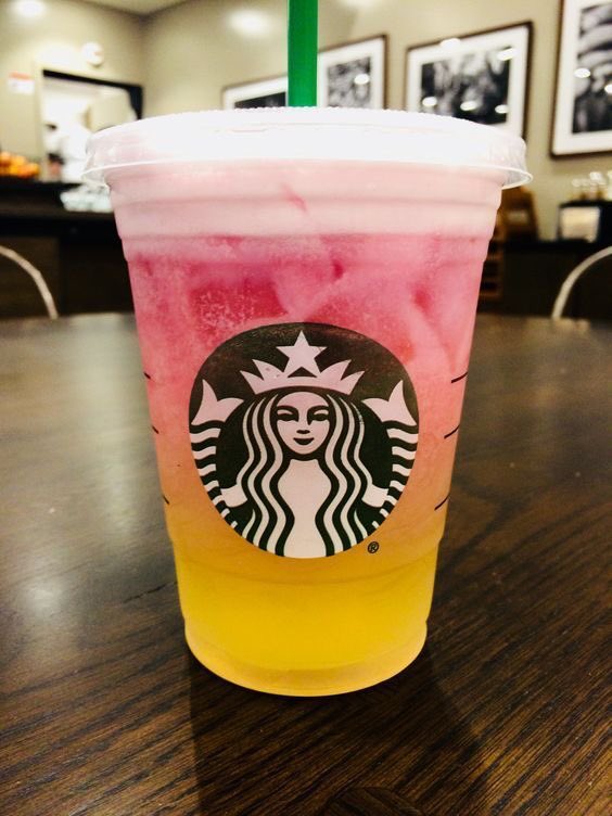 PONGGAY GASTON AS A STARBUCKS DRINK- a thread ♡´･ᴗ･`♡