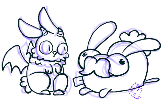 HasiAnn4I's tweet image. Greetings to @neophobica 
#drakenbun
#moostache
#HappyEaster