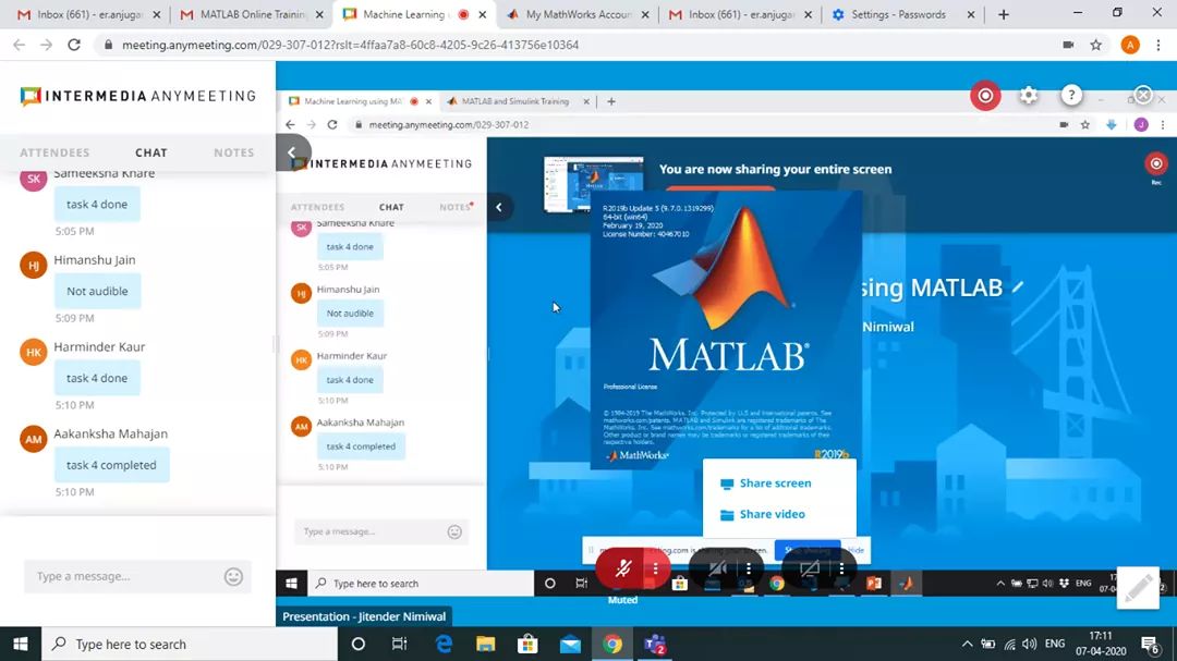 PIETPanipat's tweet image. It gives us great pleasure to share that PIET’s #MachineIntelligenceGroup (#MIG) has conducted online #FacultyDevelopmentProgramme (FDP). The framework designed and executed with focus to empower the faculty to enhance their effectiveness in changing environment 
#PIET