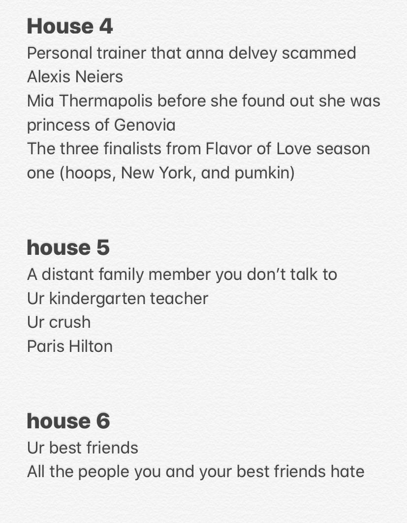 prada_gym_bag's tweet photo. What houses are you? https://t.co/TW5aLKZ5B0