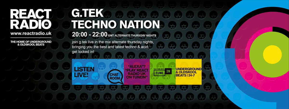 gtechr's tweet photo. #techno #technomusic #technonation #darktechno #deeptechno #hardtechno #melodictechno #acidtechno #underground #acidtechno https://t.co/Zeo4XNbL9t