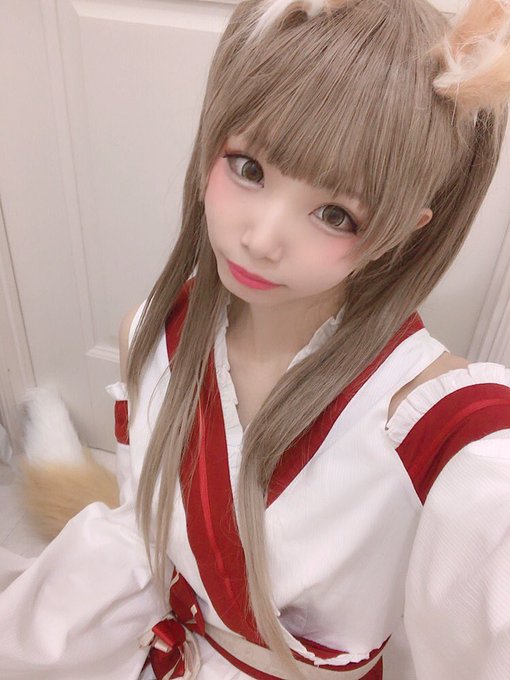 コスプレイヤー姫宮まほれのTwitter画像14