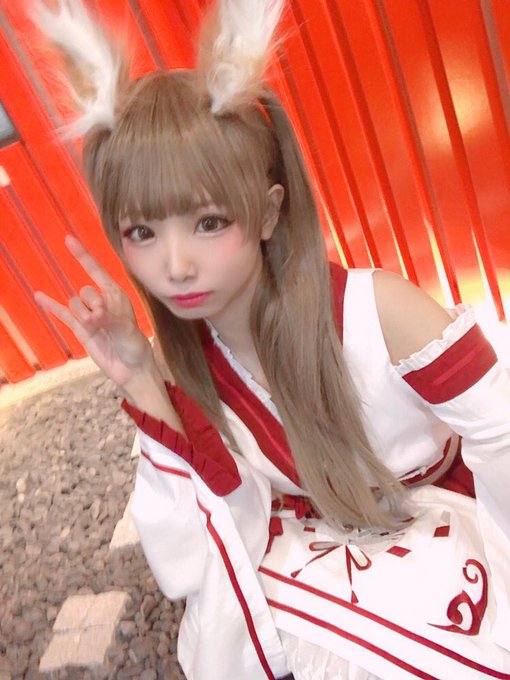 コスプレイヤー姫宮まほれのTwitter画像13