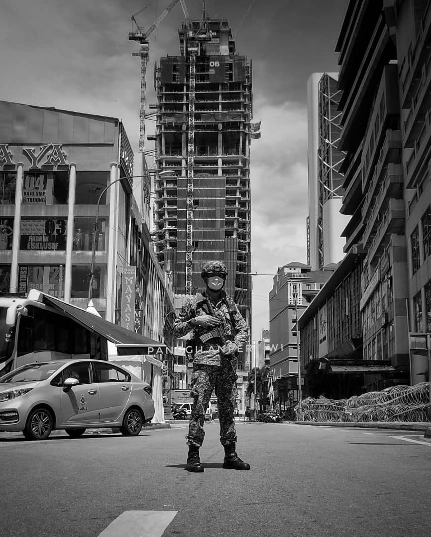 Res Ipsa Loquitor

#perintahkawalanpergerakan 
#pkp
#perangicovid19 
#ATM #tdm #tenteradaratmalaysia #army #military #militaryphoto #militaryphotography #covid_19 #pkpfasa3 #mco #pandemic