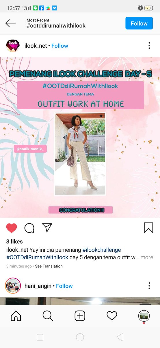 NonikMenik2's tweet photo. Thank u @ilook_NET 😍😍 https://t.co/9oRXUnX0UX