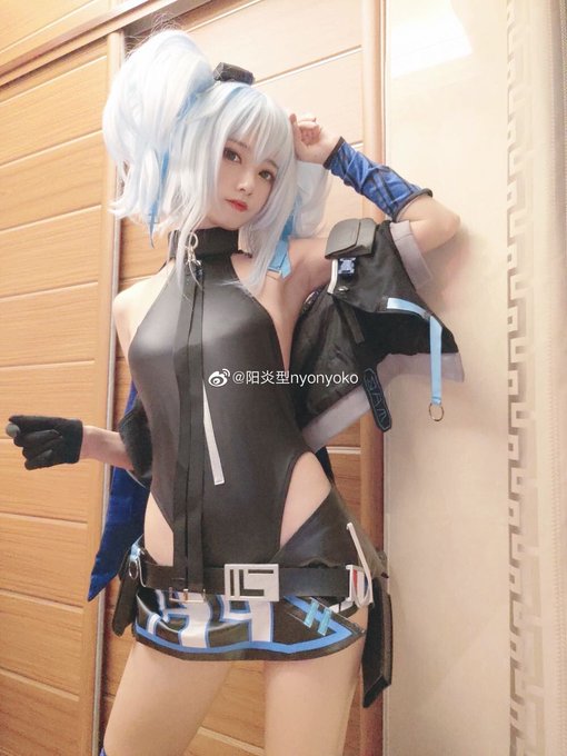 コスプレイヤー阳炎型nyonyokoのTwitter画像82