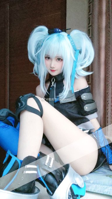 コスプレイヤー阳炎型nyonyokoのTwitter画像81