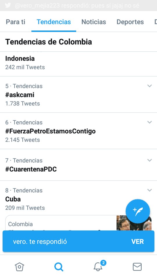 dreamjuicehs's tweet photo. Somos tendencia y el señor no aparece 😤
Yo apoyo un #ParoPDC
#CuarentenaPDC https://t.co/aN7BJ0p6Fq
