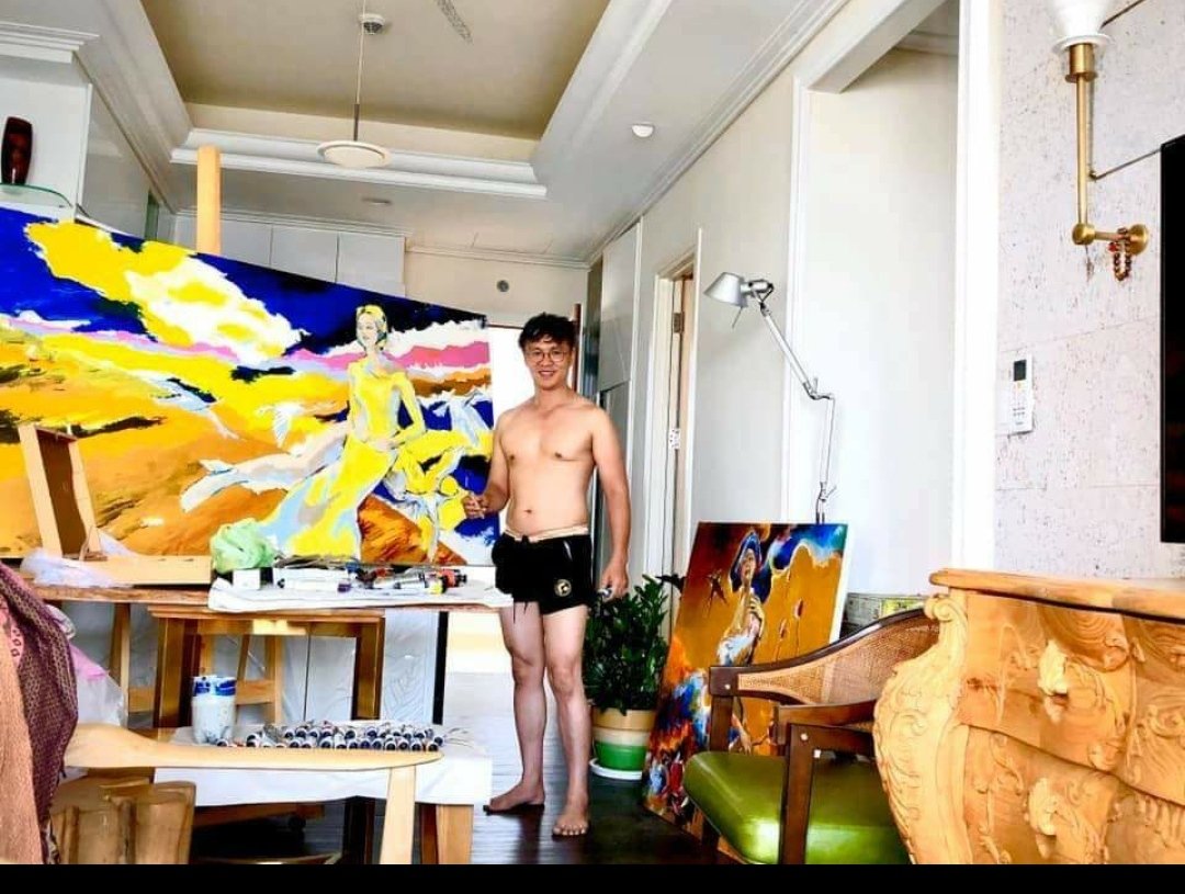 Chuvnt16's tweet photo. Có ai muốn làm quen anh đặng phan lạc việt ko :))) https://t.co/bo1c1dBKwM