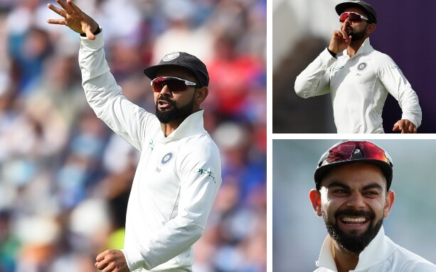 [9/10]That "MIC" drop celebration after a spectacular Joe root run out.