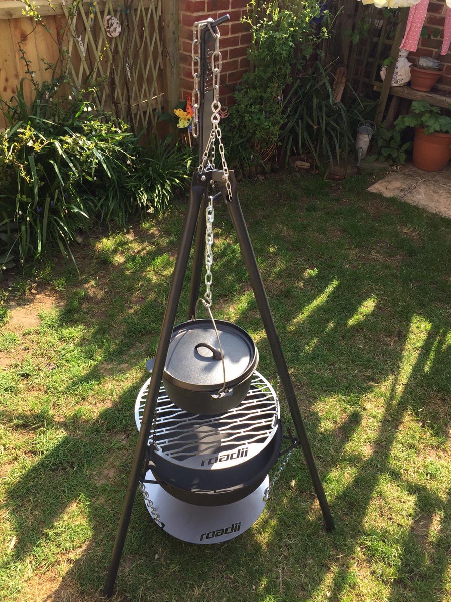 fireandfood's tweet photo. Such a great idea! @OnlineAgShow 👏Would love to be involved if we can with our #BritishMade firegrills #Campfires #OutDoorCooking #BBQ https://t.co/m2fondcYnd