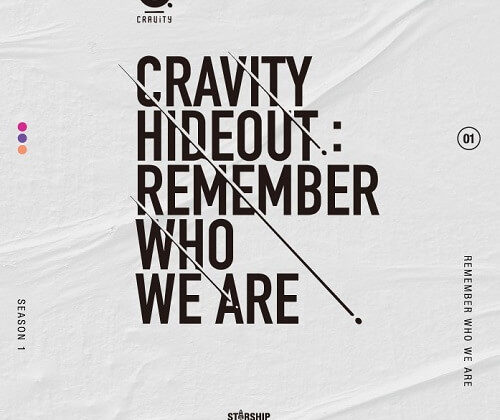 ShopTanni__'s tweet photo. CRAVITY - SEASON1. HIDEOUT: REMEMBER WHO WE ARE 

Version: 1/ 2/ 3 (Random)

Price: 
Buy 1 - WM RM100 EM RM110
Buy 2 - WM RM180 EM RM200
Buy 3 - WM RM255 EM RM 265

Release date: 15th April 2020 https://t.co/dyD9y6e6kj