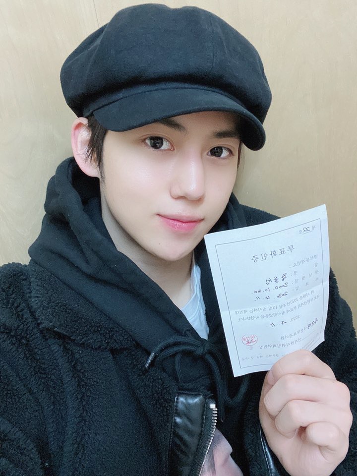 Woollim_rookie's tweet photo. https://t.co/e6uo0U5Fqw
