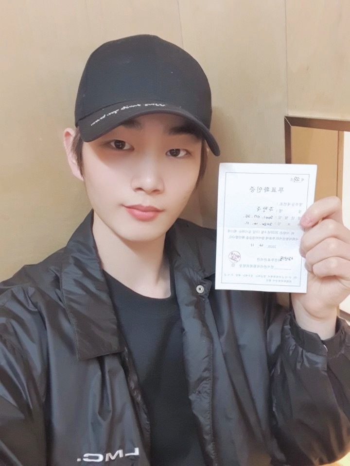 Woollim_rookie's tweet photo. https://t.co/e6uo0U5Fqw