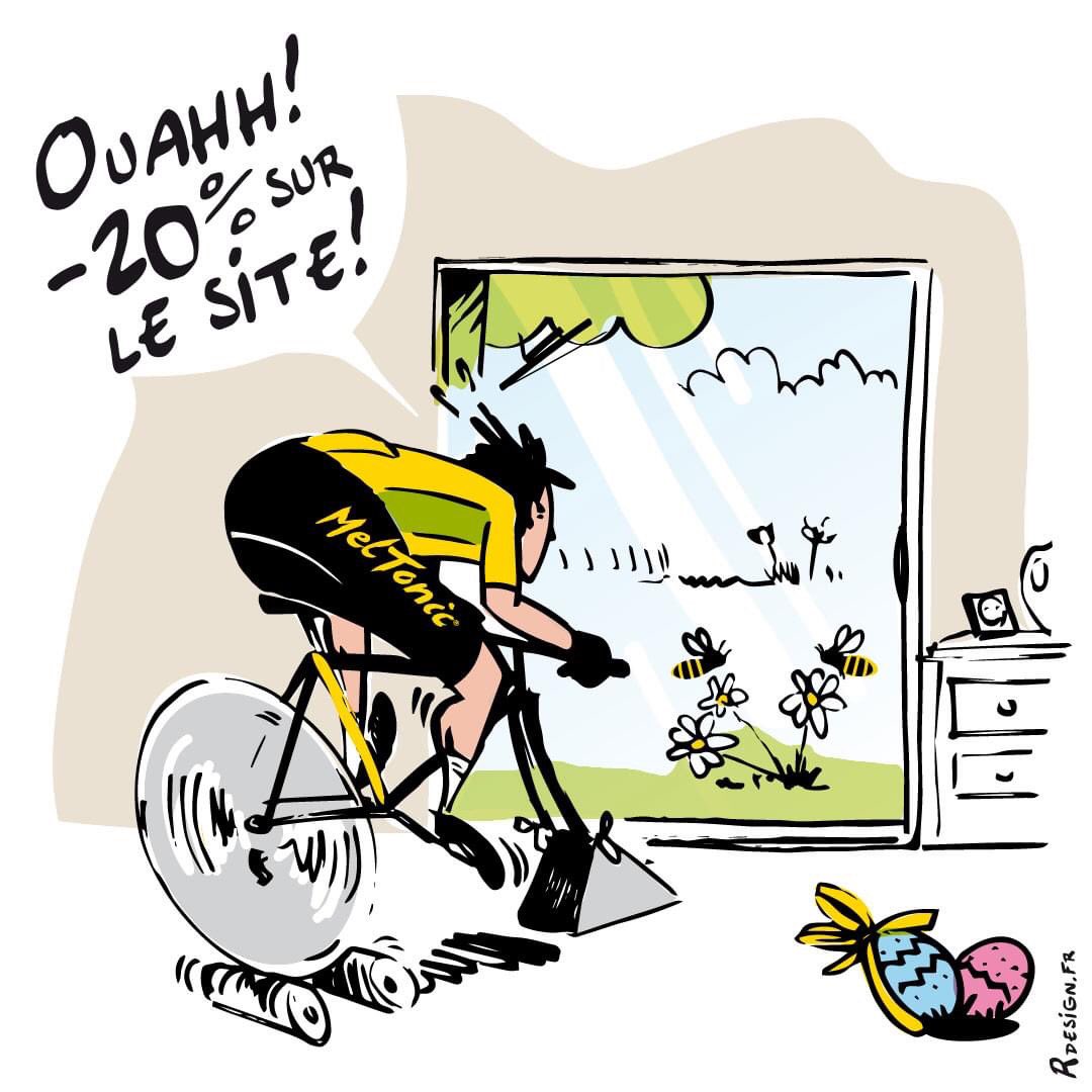 1 sachet de graines de fleurs 🌼pour les abeilles 🐝  pour toute commande sur meltonic.fr 
-20% sur tout le site
faites du sport chez vous 🙏
#runforbees #sportconfinement#nutritionsportivebio #apiculture