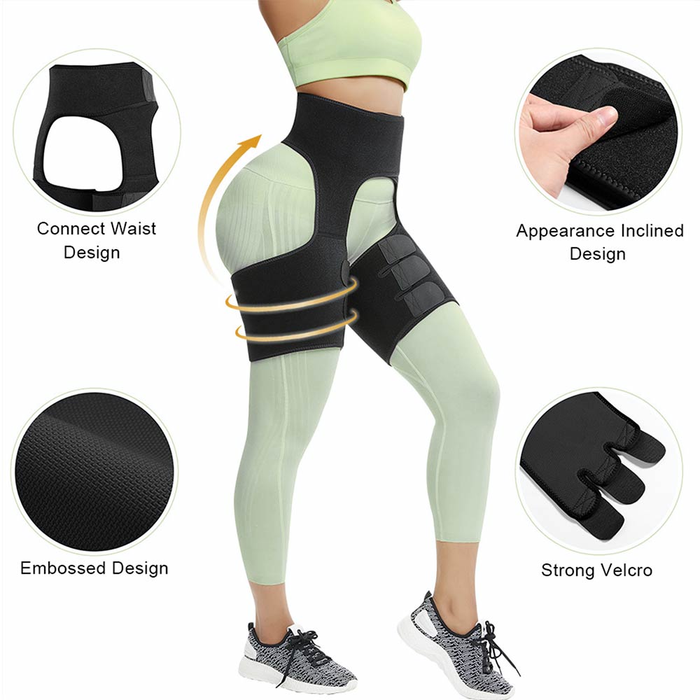 UULASER1's tweet photo. Thigh Trimmers Sweat Bands For Women & Men Slimmer Body Wraps Waist Shaper Trimmer Hip Support
Indoor Sports Starting👉 🍑🍑Peach Buttocks Getting
DM🙋♀️ at+8618720220464 or message here��
#thightrimmers #slimmingathome #home #sports
#peachbuttock #waistshaper #hiptraining https://t.co/5OE7SvPlkt