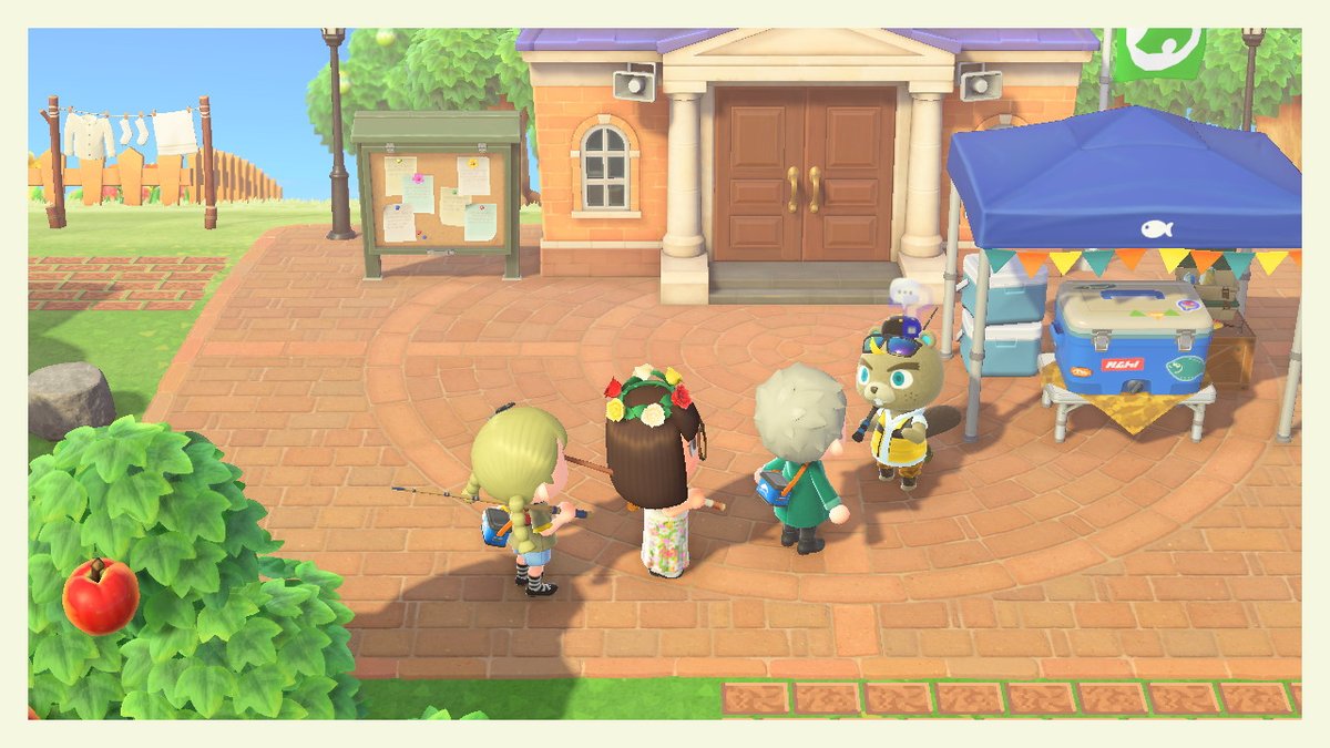 N0pi__'s tweet photo. #どうぶつの森 #AnimalCrossing #ACNH #NintendoSwitch https://t.co/IyPXpkV5TA