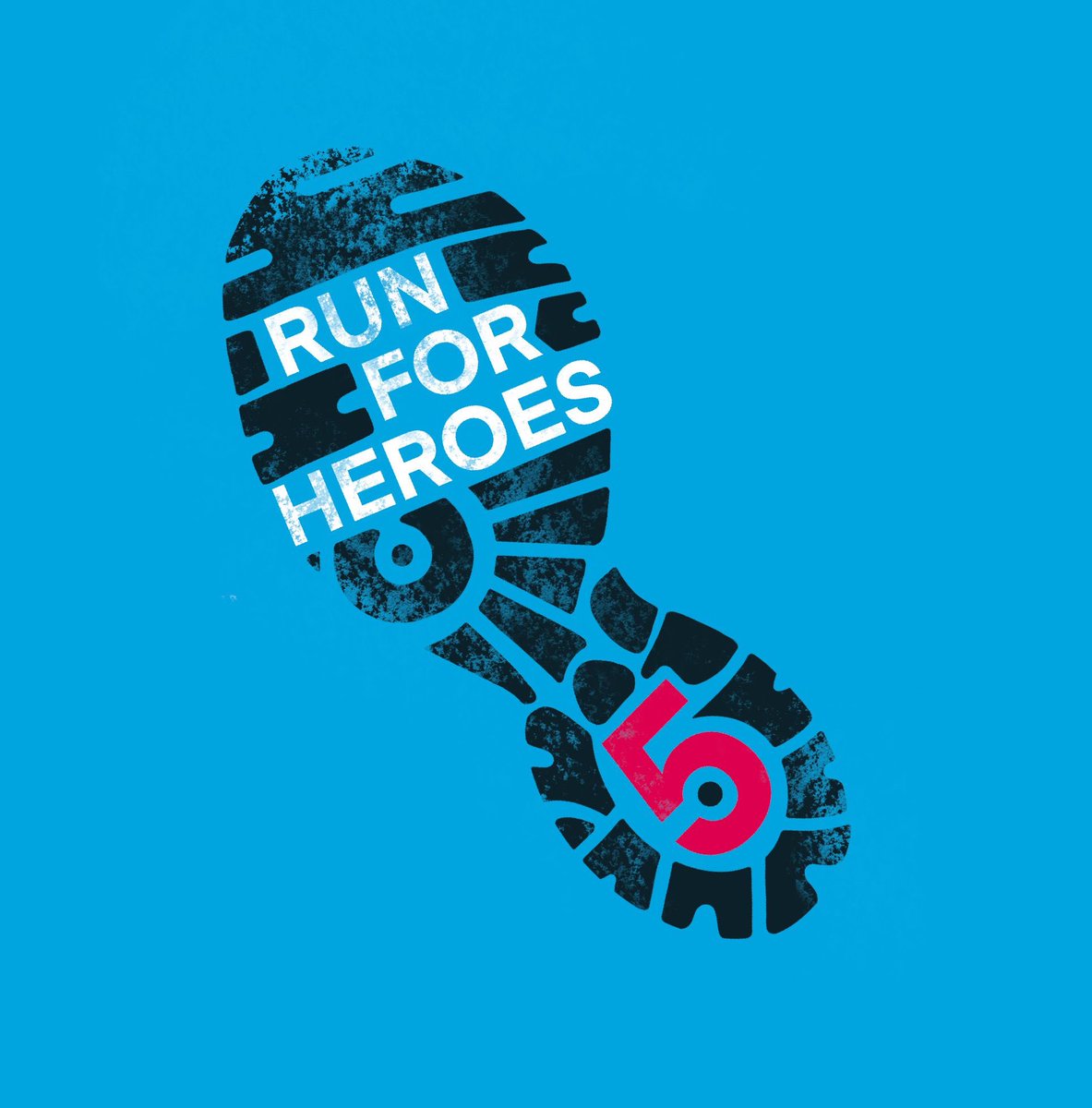 🌈5-5 RUN FOR HEROES🌈