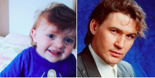 eimearnoone's tweet photo. Somebody's rockin' a Johnny Logan do this morning... #eurovisionlegend https://t.co/SuOWptYD6N