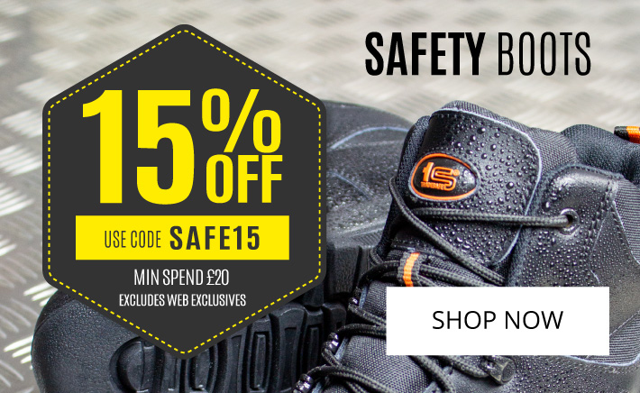 safety boots wynsors