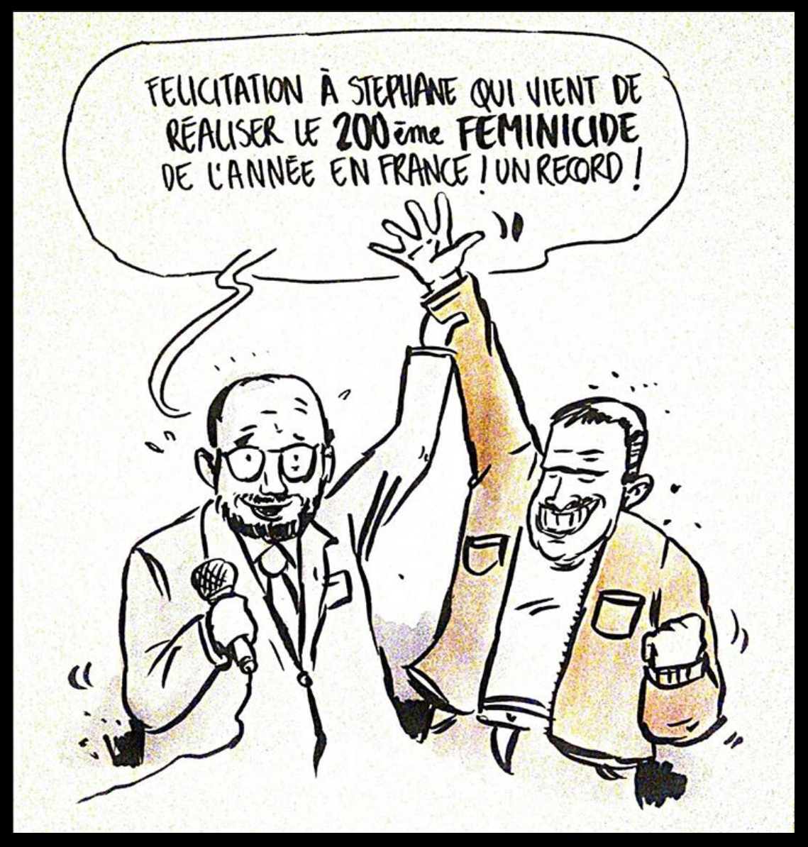 En Aparté avec … El Gringo, (très) jeune dessinateur.
👉 bit.ly/39Y7FXK

#Toulouse