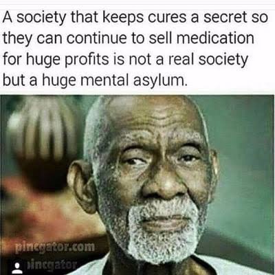 KgotloM's tweet image. It's all because of GREED now we have to pay with our precious lives. GREED is a biggest threat to humanity.