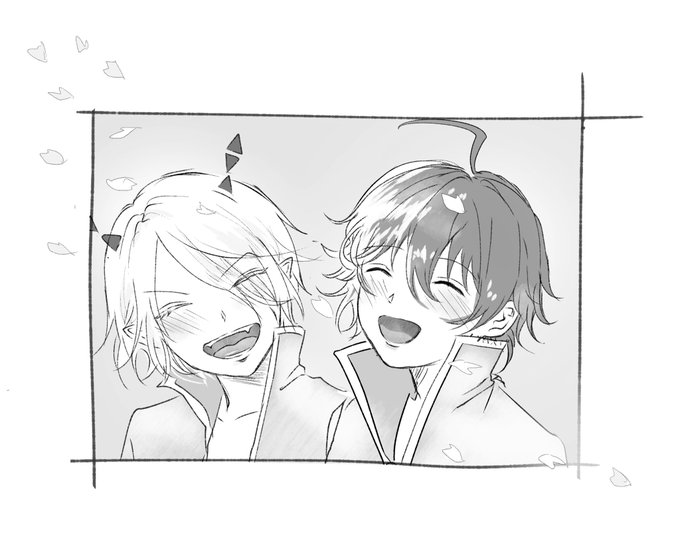 悪友〜〜!!!! 