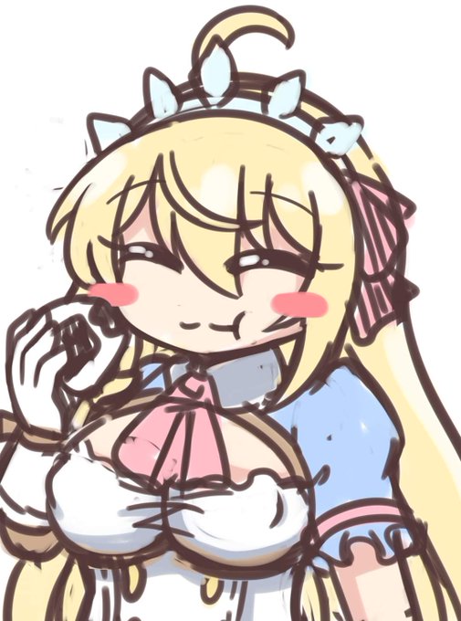 落書き
#プリコネR #ペコリーヌ 