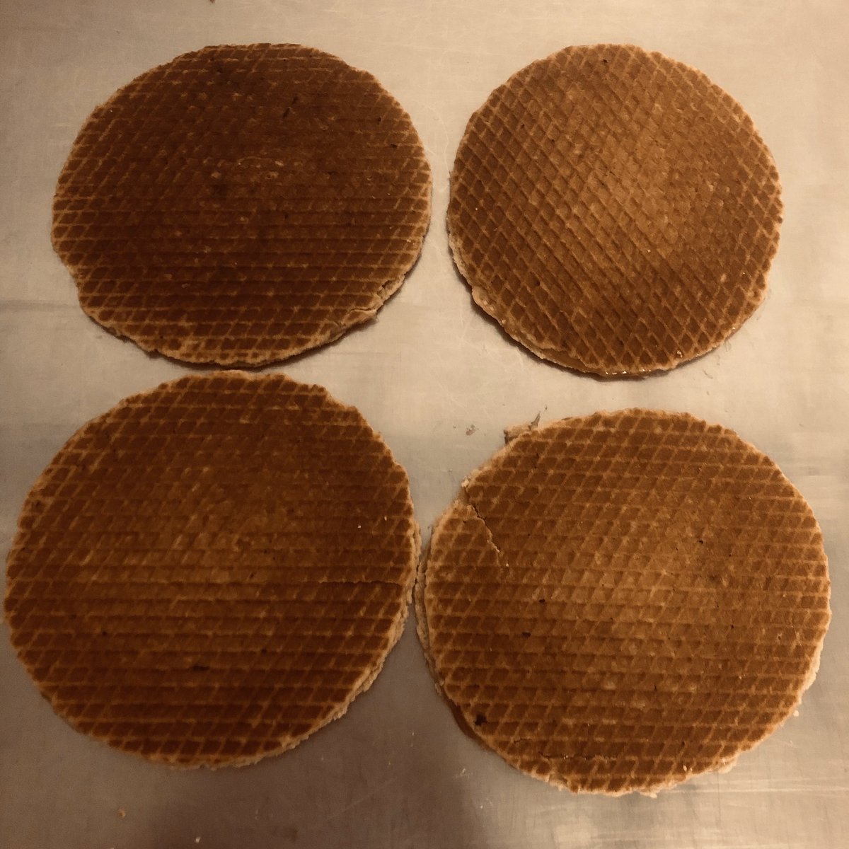 Vandaag speciaal Verse Stroopwafels bij Bakker IMMINK by Wafelshop.nl

#utrecht #bakker #bakkerij #pasen #paasbrood #overvecht #paashaas #stroopwafels #stroopwafel