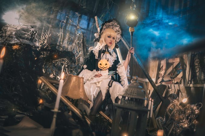 コスプレイヤー洛洛子のTwitter画像83