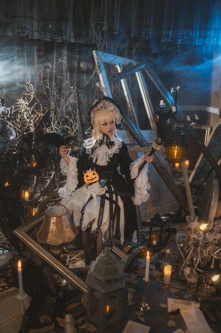 コスプレイヤー洛洛子のTwitter画像86