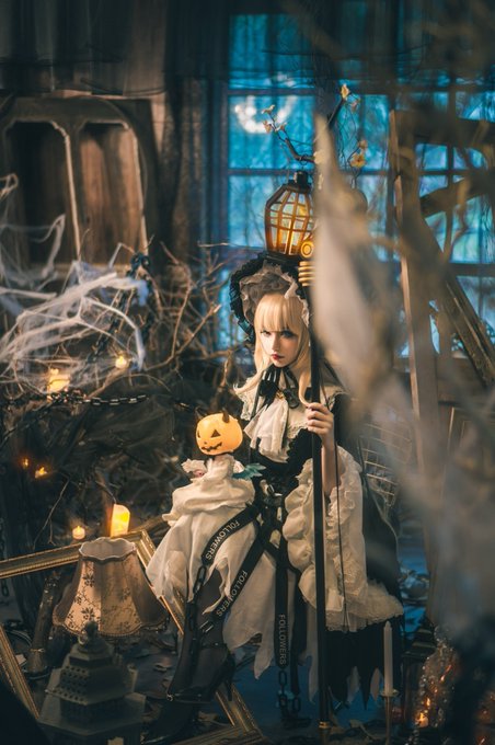 コスプレイヤー洛洛子のTwitter画像84