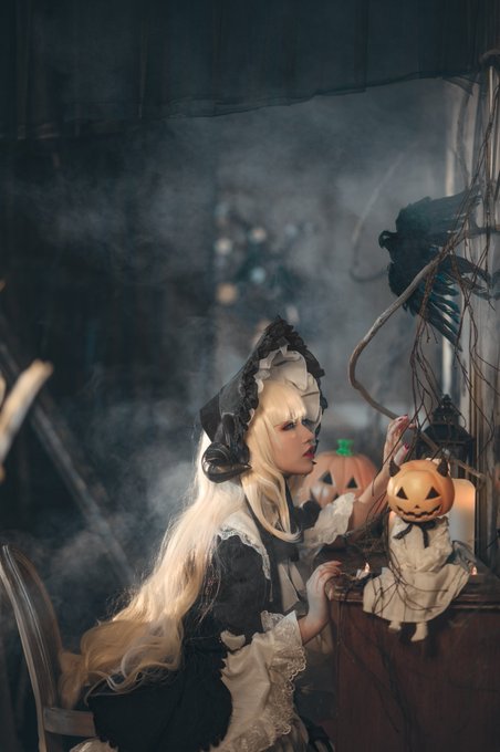 コスプレイヤー洛洛子のTwitter画像85