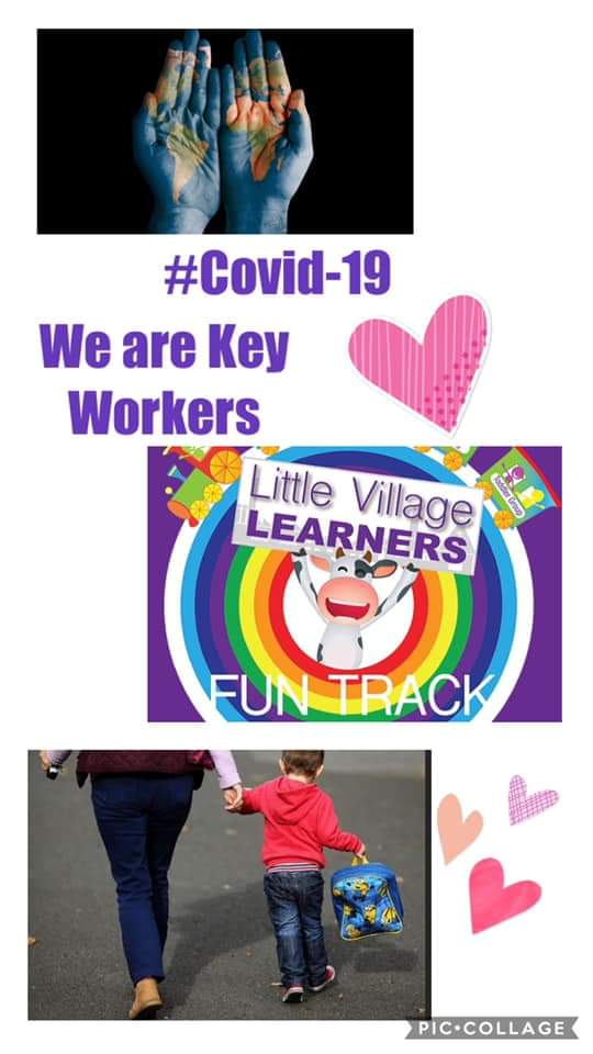 RoydPlaygroup's tweet photo. If your childcare setting has closed due to the pandemic, contact us https://t.co/OucipVCSVe