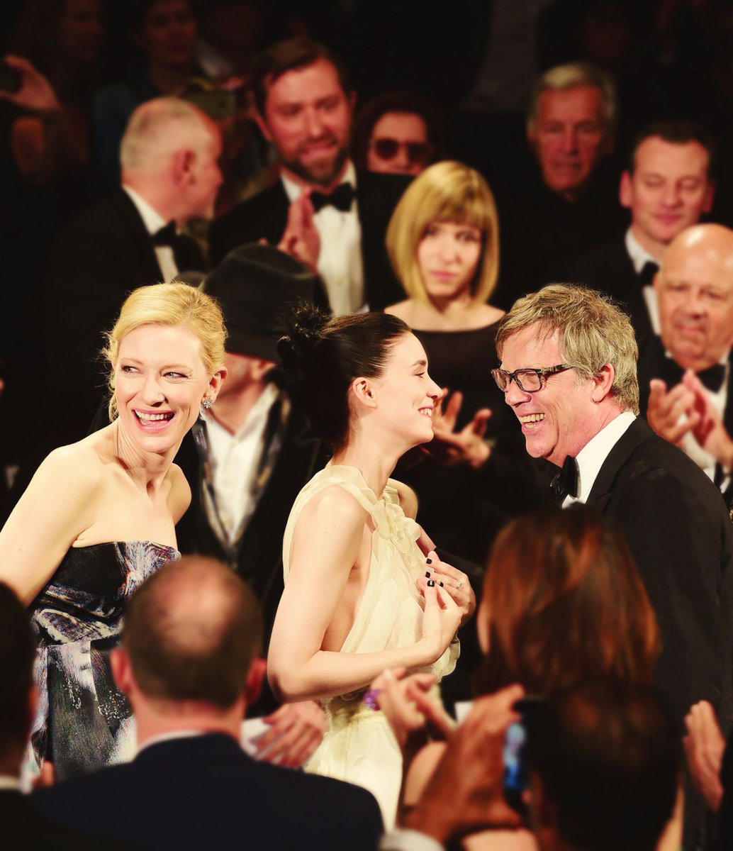 Jana7380's tweet photo. The most beautiful time ❤️
#CarolMovie #CateBlanchett #RooneyMara https://t.co/dAFCQfeS09