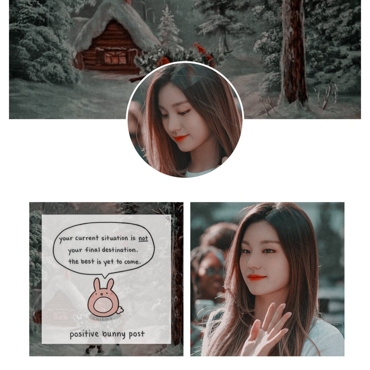 Dyezaurbae_'s tweet photo. Aesthetic pack/layout Yeji ITZY. Fav/rt if you like or use it. and let's follow me to get more photos like this.
#yejipack #yejiaesthetic #yeji #itzy #dyezaesthetic #dyezapack #kpoplayoutpack https://t.co/wrQk7dV6cK