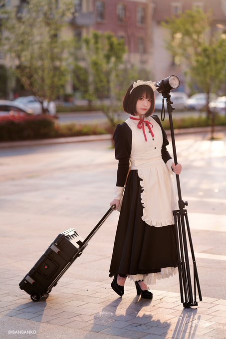 コスプレイヤー半半子のTwitter画像41