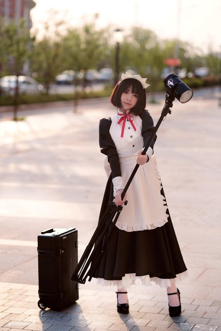 コスプレイヤー半半子のTwitter画像43