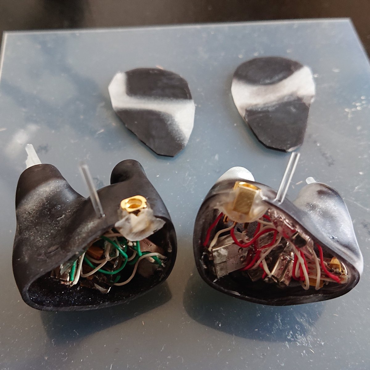 自作カスタムiem 自作カスタムiem
