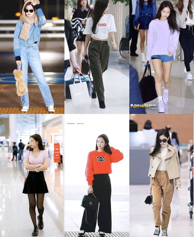 توییتر Miy김 در توییتر 16 ジェンドゥギファッション 自分の体型に合った上質でラフな私服が取り柄 ジェニのファッションは様々な年代に注目されており Blackpinkの中ではお洒落番長 歩くchanelとも言われている T Co J8nvss4wui توییتر Miy김 در توییتر 16 ジェンドゥギファッション 自分の体型に合った上質でラフな私服が取り柄 ジェニのファッションは様々な年代に注目されており Blackpinkの中ではお洒落番長 歩くchanelとも言われている T Co J8nvss4wui
