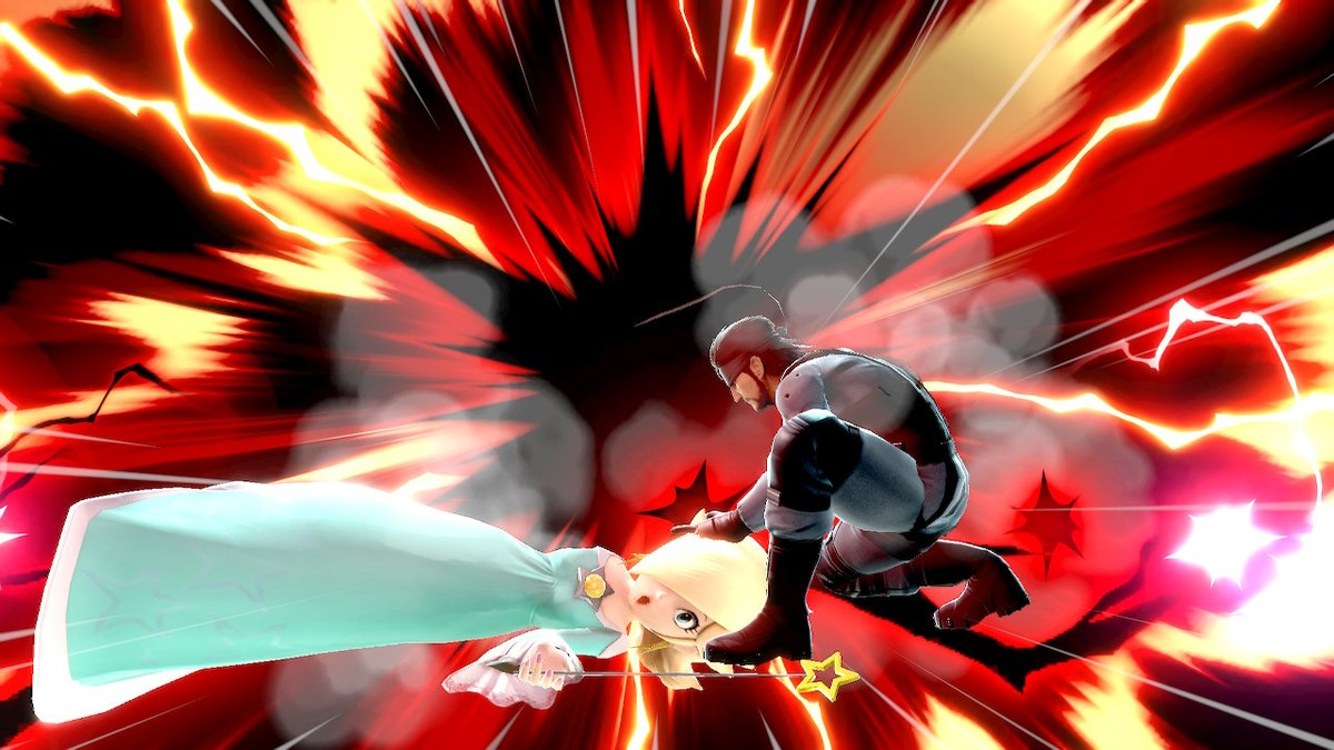 情報jaxa Twitterissa ロゼッタ ロゼッタ チコ パルテナ スマブラsp Smashbrossp Nintendoswitch