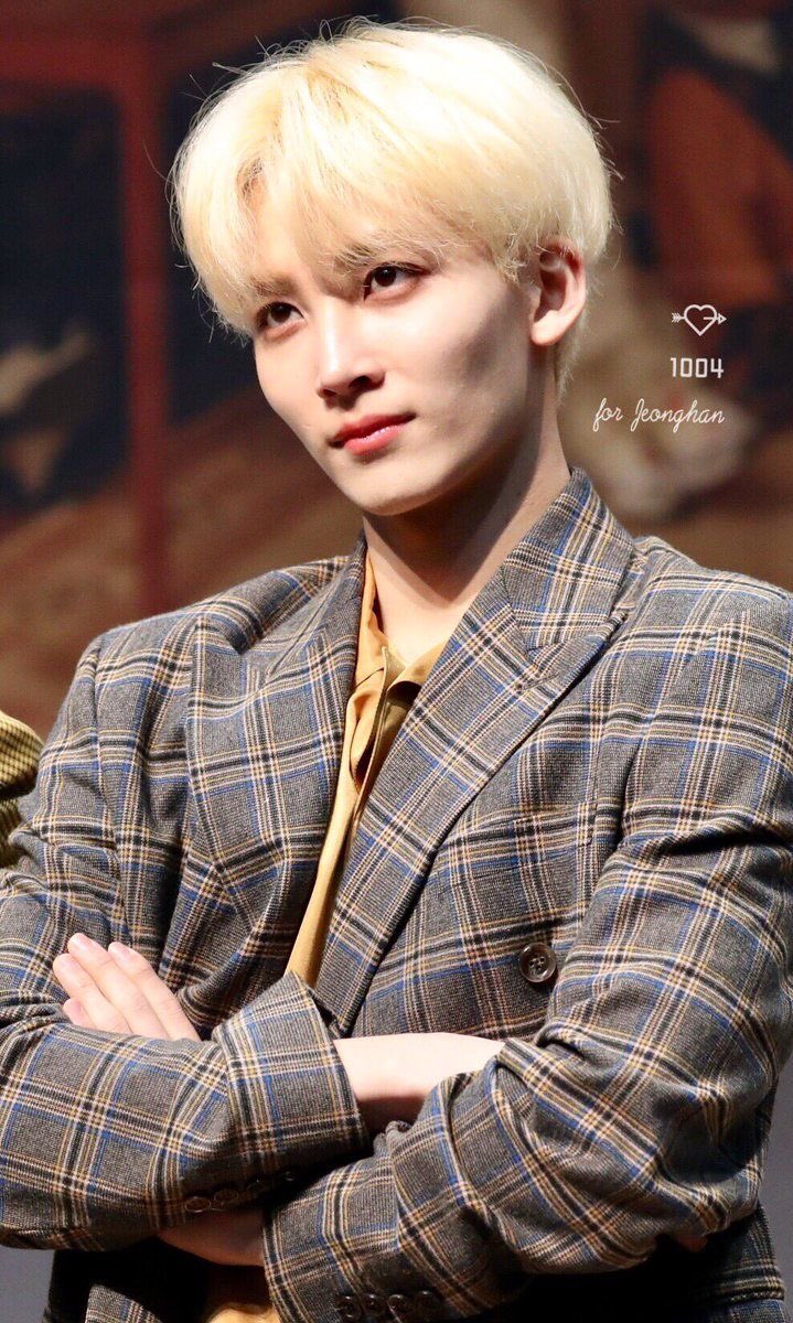 MY POOR HEART CAN’T HANDLE YOON JEONGHAN!