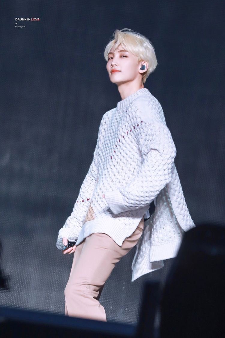 MY POOR HEART CAN’T HANDLE YOON JEONGHAN!