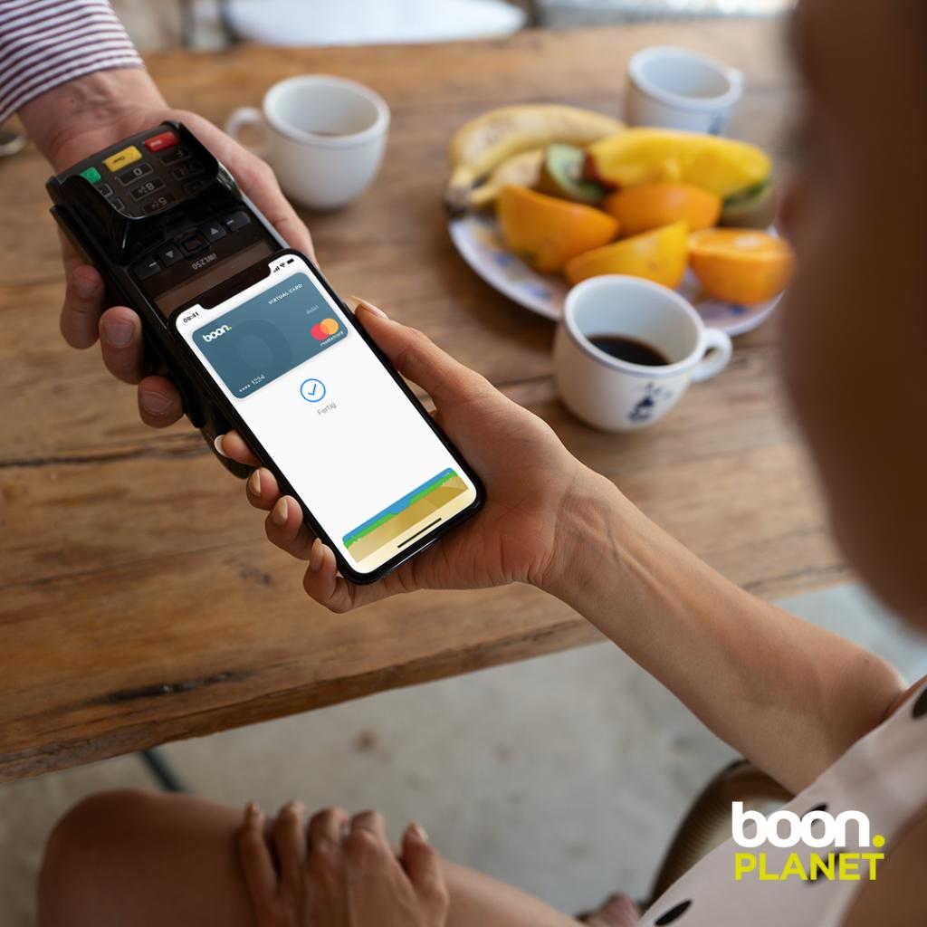 Is cash still king? The Association of German Banks recommends contactless payments for a 'hygienic advantage'. In these times there can’t be enough ways to take care of your health, so it “pays” to pay contactless. Check out boon. or boon.PLANET. spkl.io/60124JzCQ
