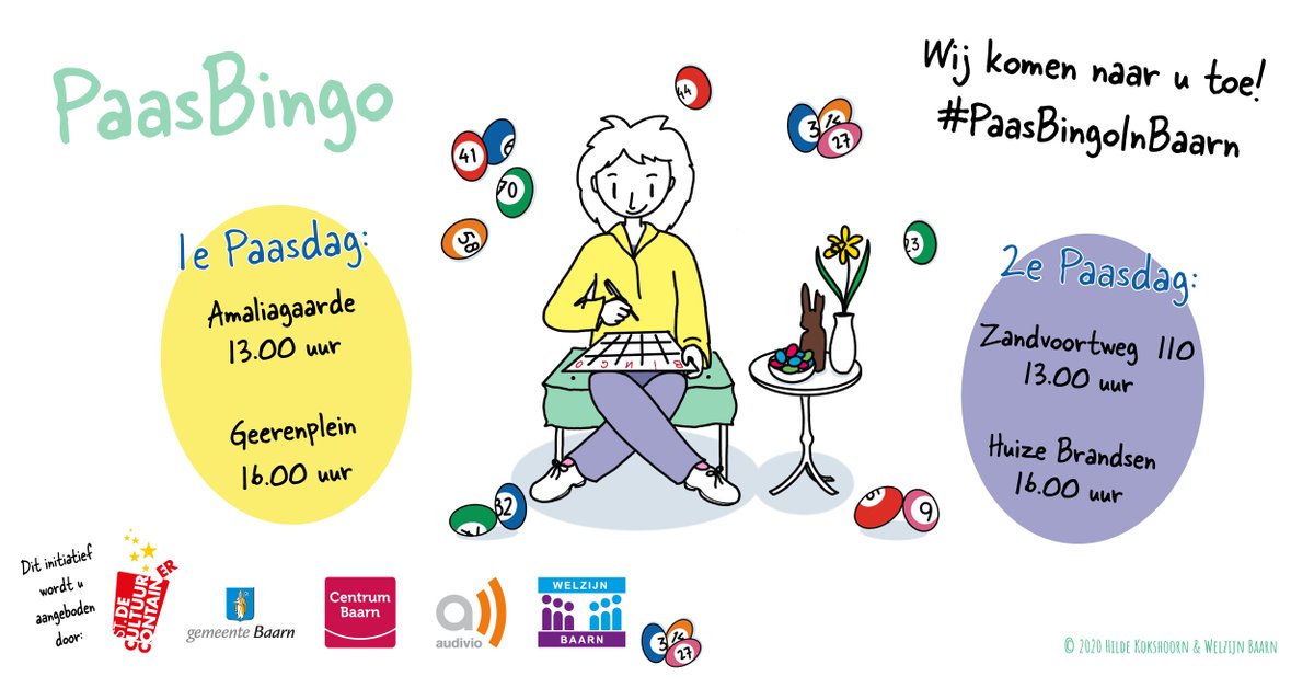 Welzijn Baarn tweet media