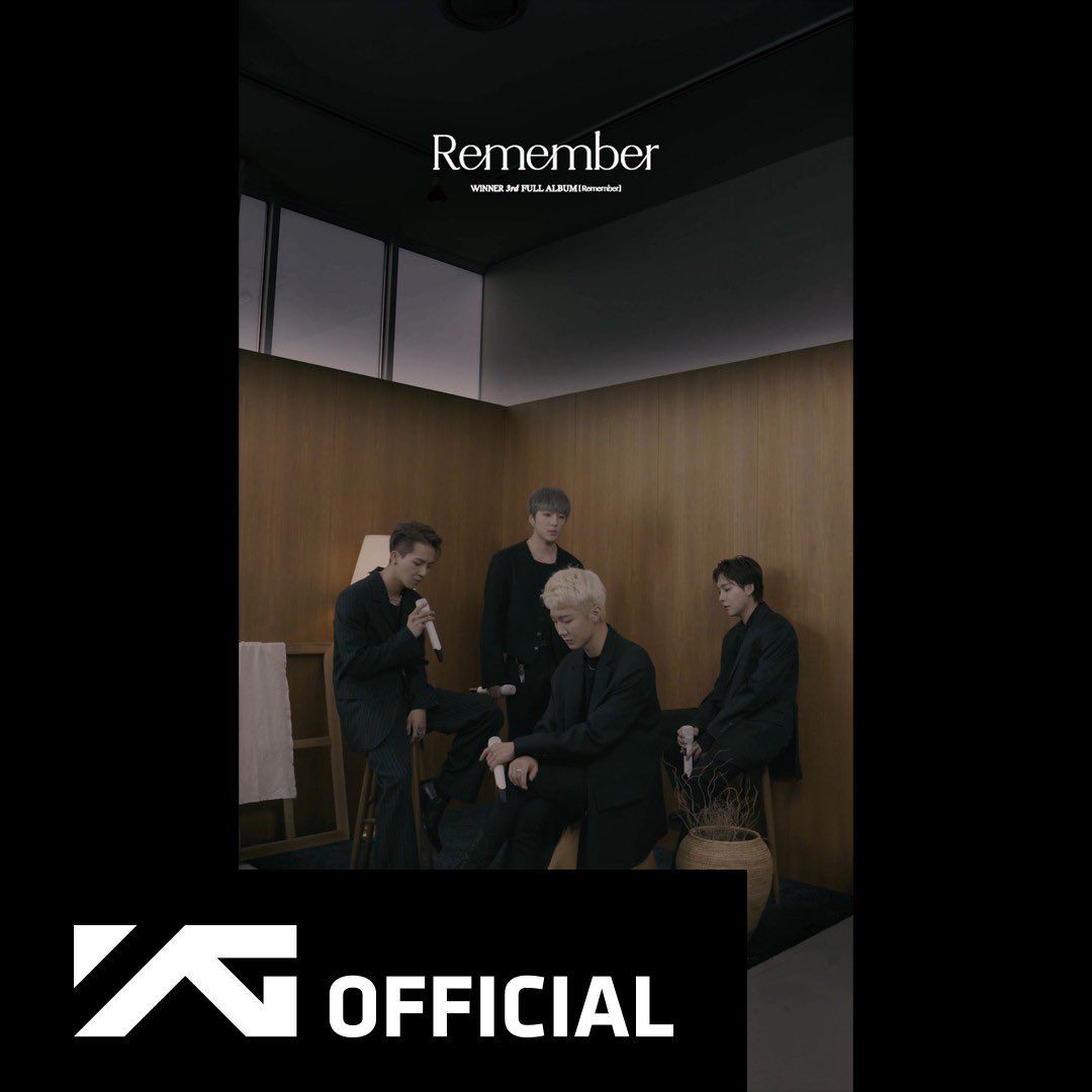 yg_winnercity's tweet photo. [✨Remember✨] LIVE PERFORMANCE (Vertical ver.)

Now on YOUTUBE🎬
https://t.co/ErtY9X9Mbr

#Wemember_Remember #WINNER #위너 #Remember #LivePerformance #Vertical_ver #YG https://t.co/xxWBzi5AiW
