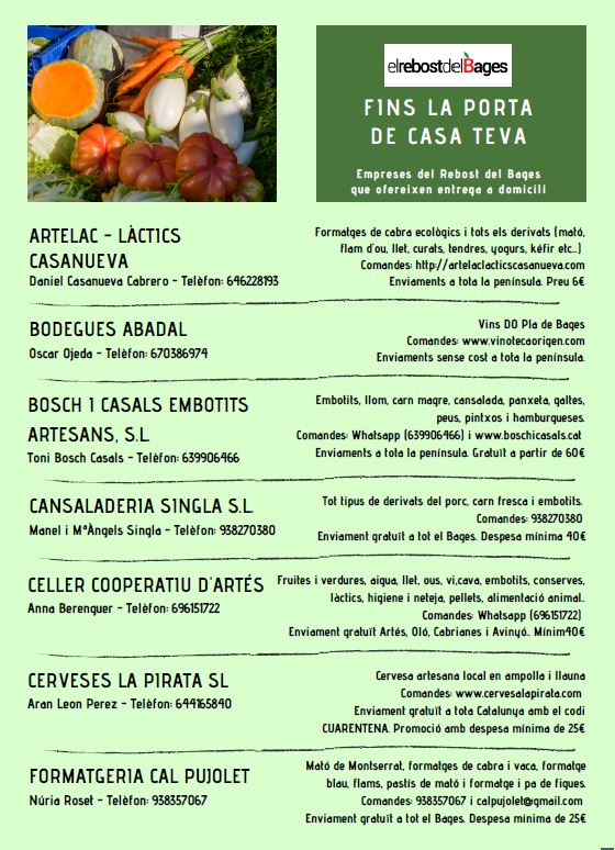 Bages Turisme tweet media