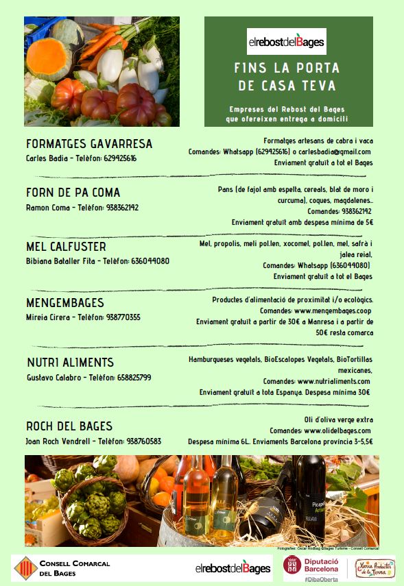 Bages Turisme tweet media