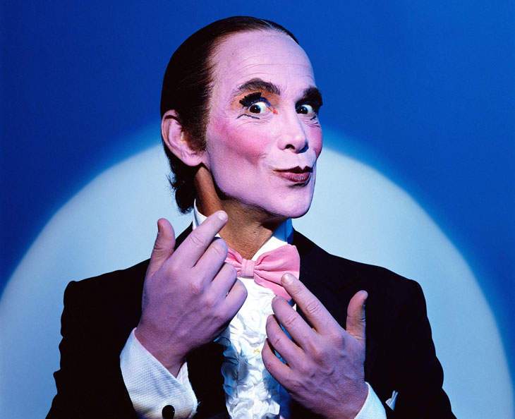 Happy Birthday to Joel Grey, Plastique Tiara, Louise Lasser, Lisa Stansfield, and more!  